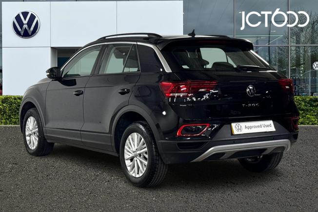 VOLKSWAGEN T-Roc Photo 3