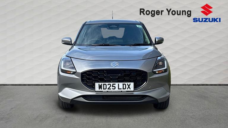 Used Suzuki Swift WD25LDX 7