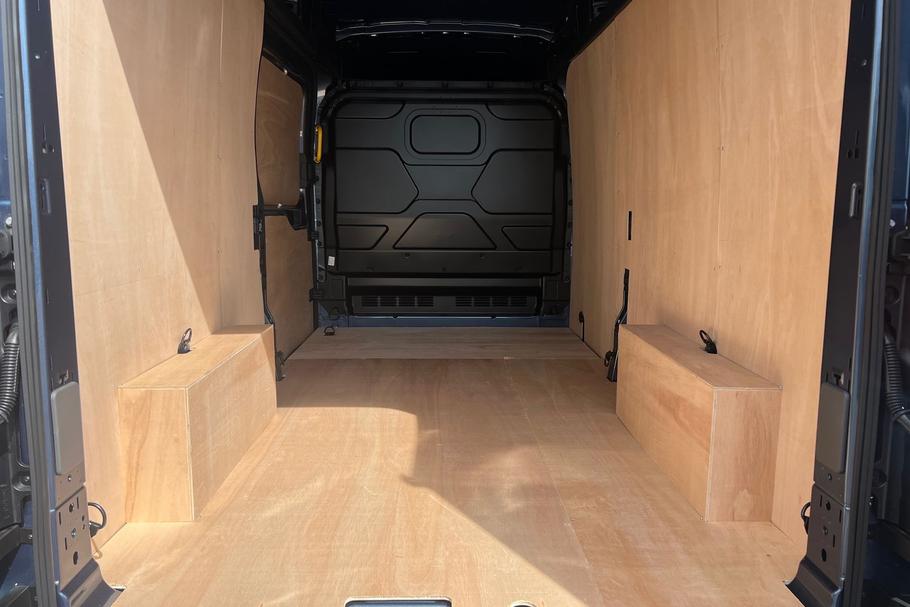 Used FORD TRANSIT WP75PLN 29