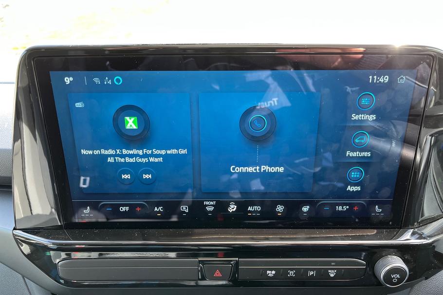 Used FORD E-TRANSIT CUSTOM YA75TXL 17