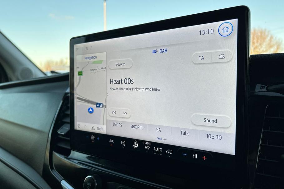 Used Ford TRANSIT WV75ZBD 20