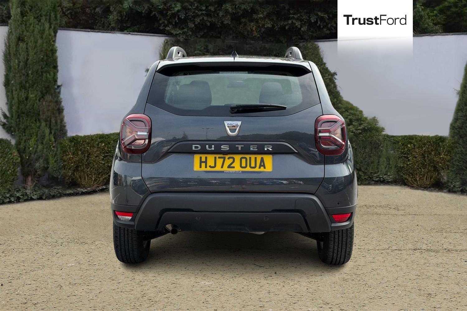 Dacia DUSTER Photo 6