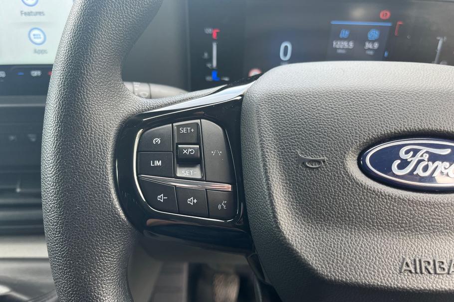 Used Ford TRANSIT CUSTOM LA24XTX 15