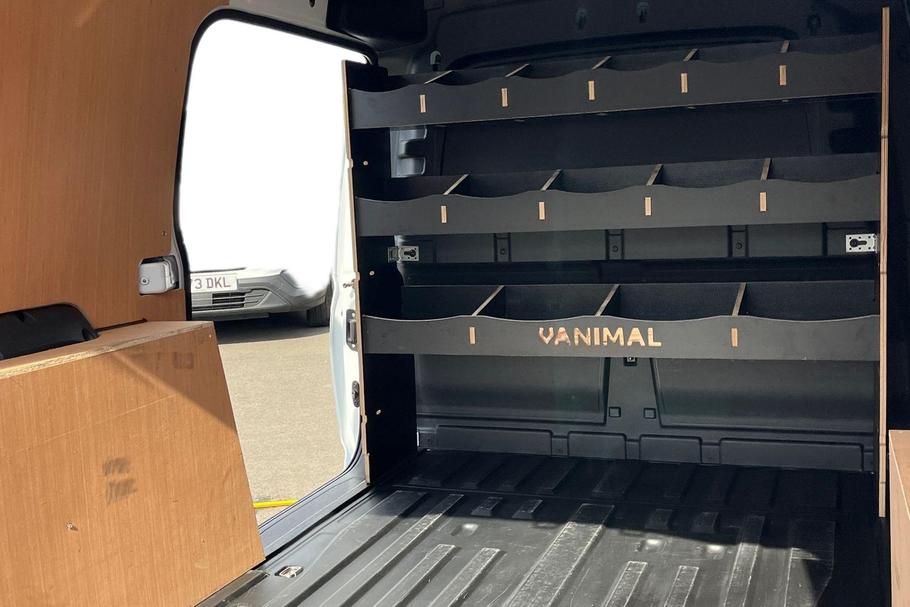 Used Ford TRANSIT CONNECT YR75EWK 12