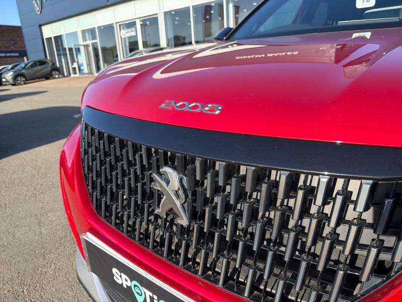 Used Peugeot 2008 MJ23AEG 27