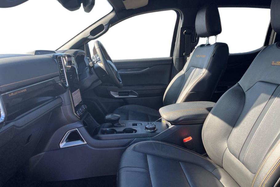 Used FORD RANGER WV75YOX 10