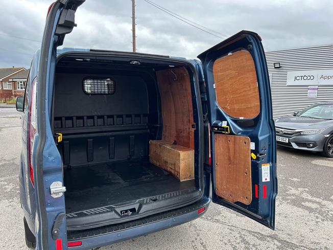 Ford Transit Custom Photo 34