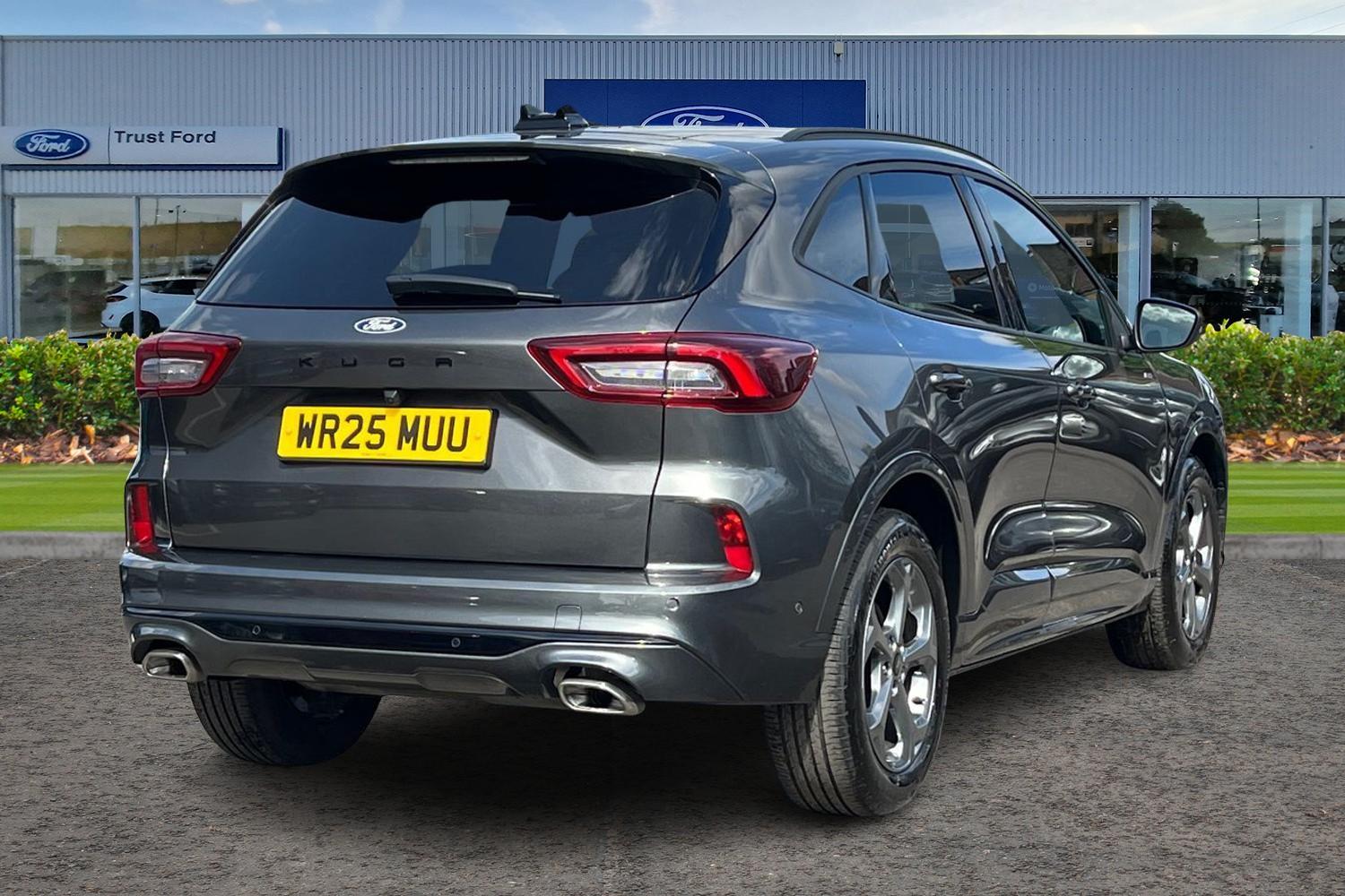 Ford Kuga Photo 3