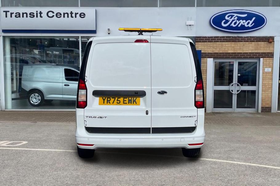 Used Ford TRANSIT CONNECT YR75EWK 14