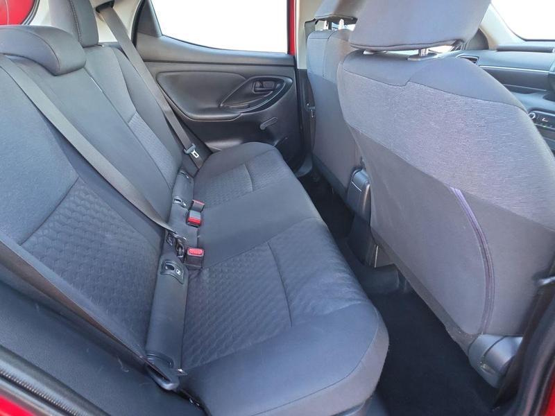 Used Toyota Yaris HF23YDA 17
