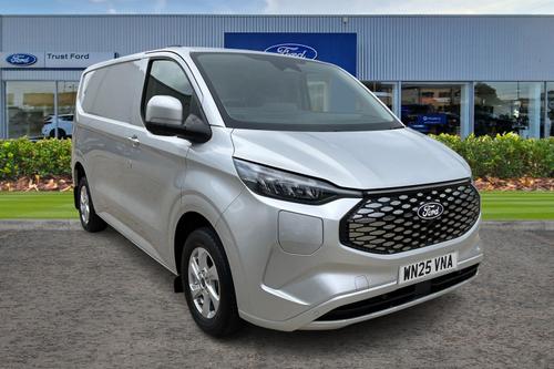 Used Ford E-TRANSIT CUSTOM WN25VNA 1