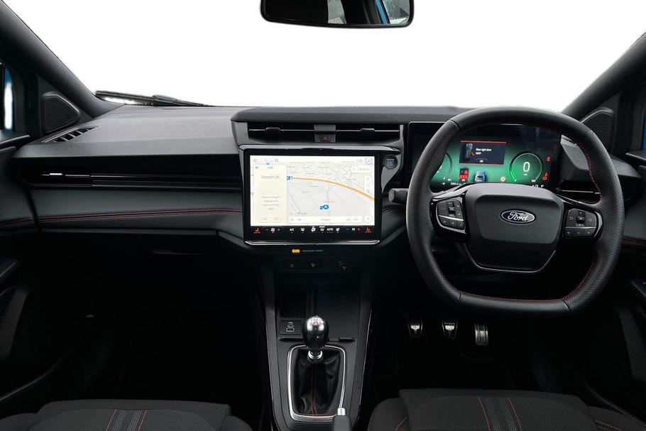 Used Ford PUMA SD25YHE 10