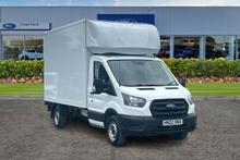Used Ford TRANSIT HN22ONO 1