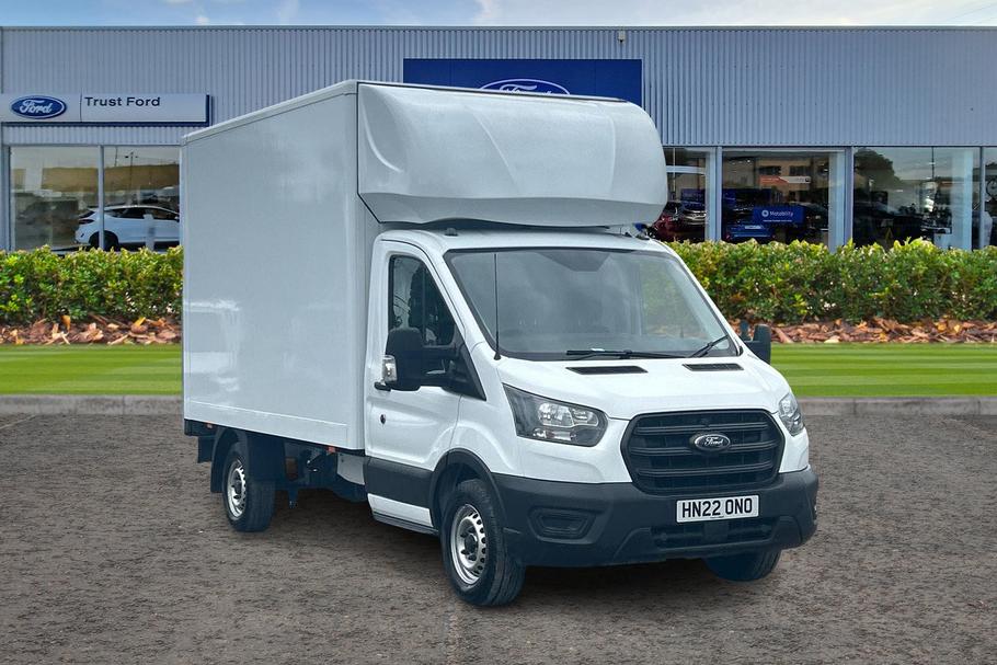Used Ford TRANSIT HN22ONO 1