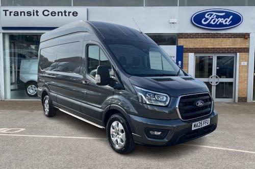 Used Ford TRANSIT MA25FFU 1