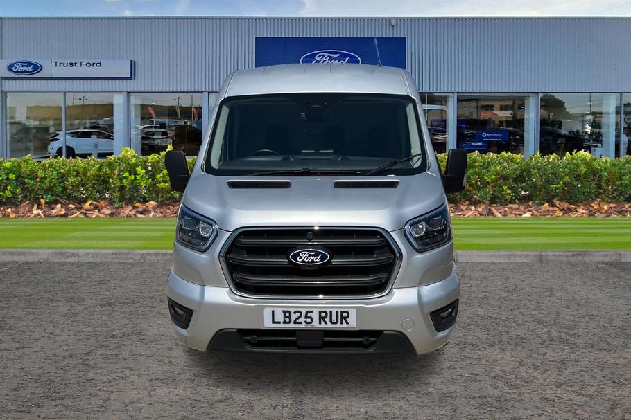 Used Ford TRANSIT LB25RUR 12