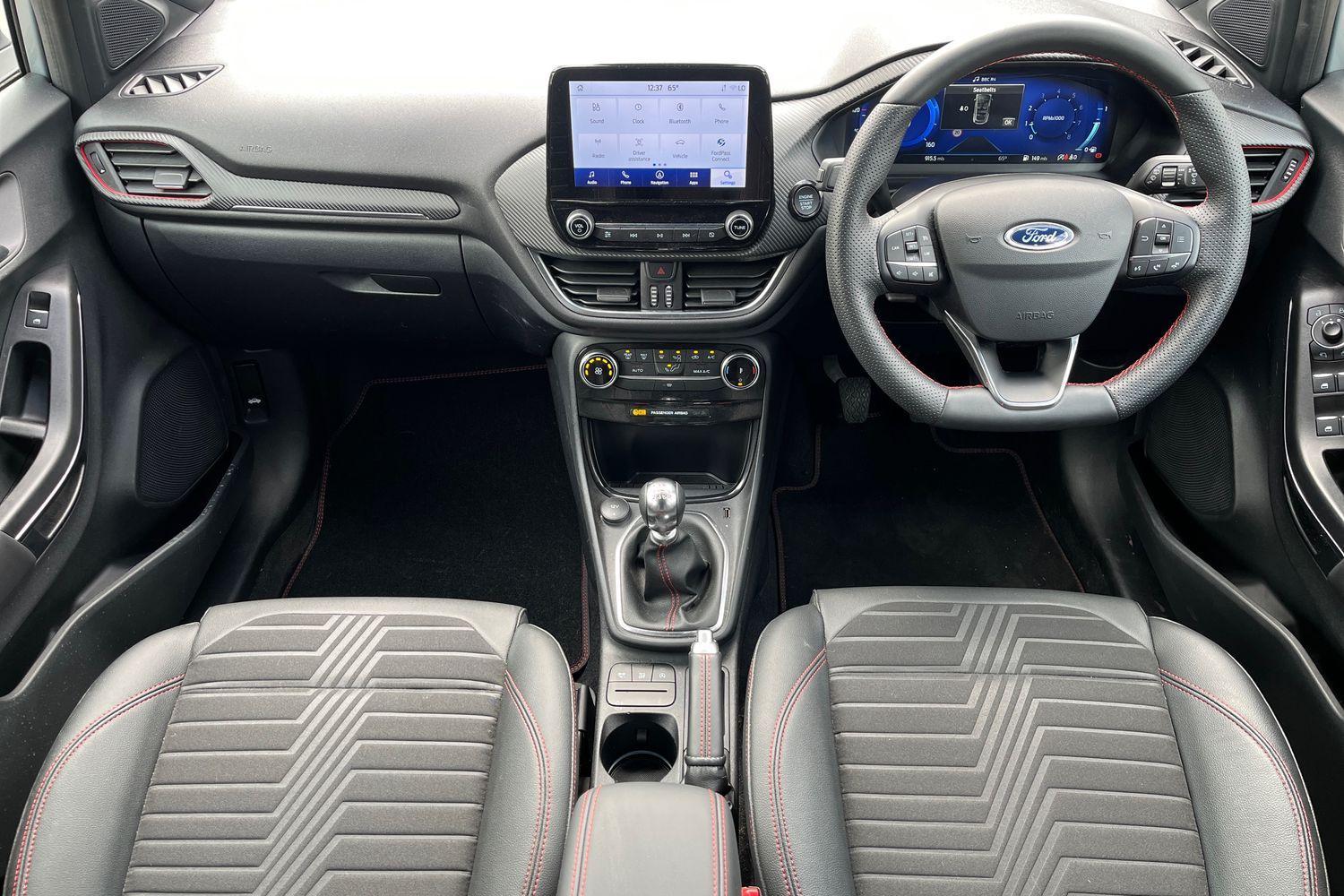 Ford PUMA Photo 9