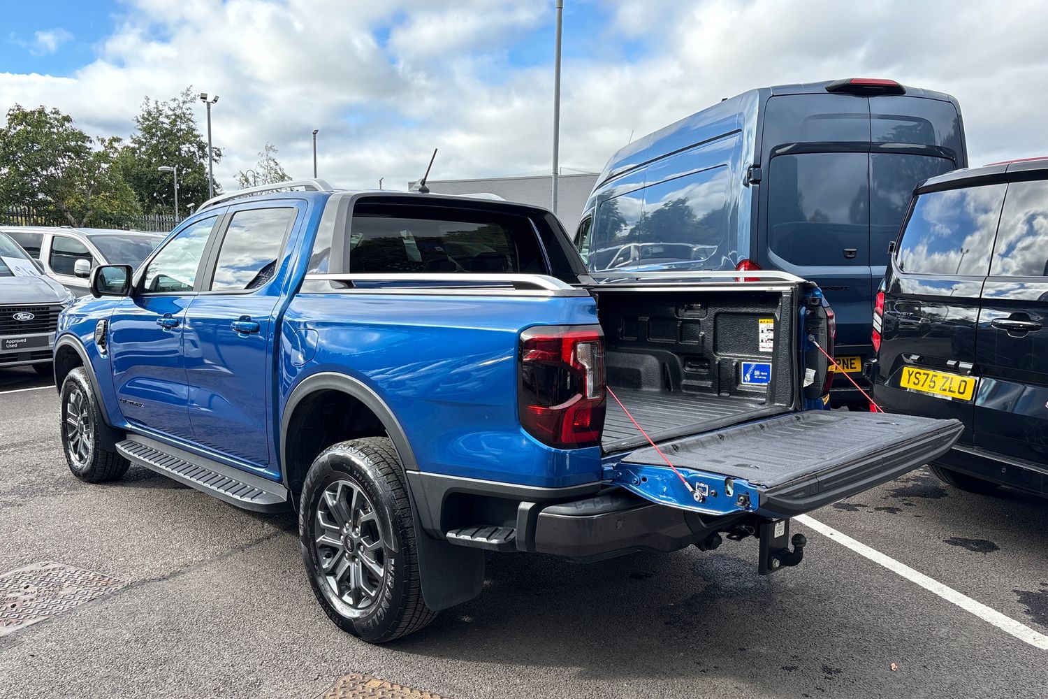 Ford RANGER Photo 6