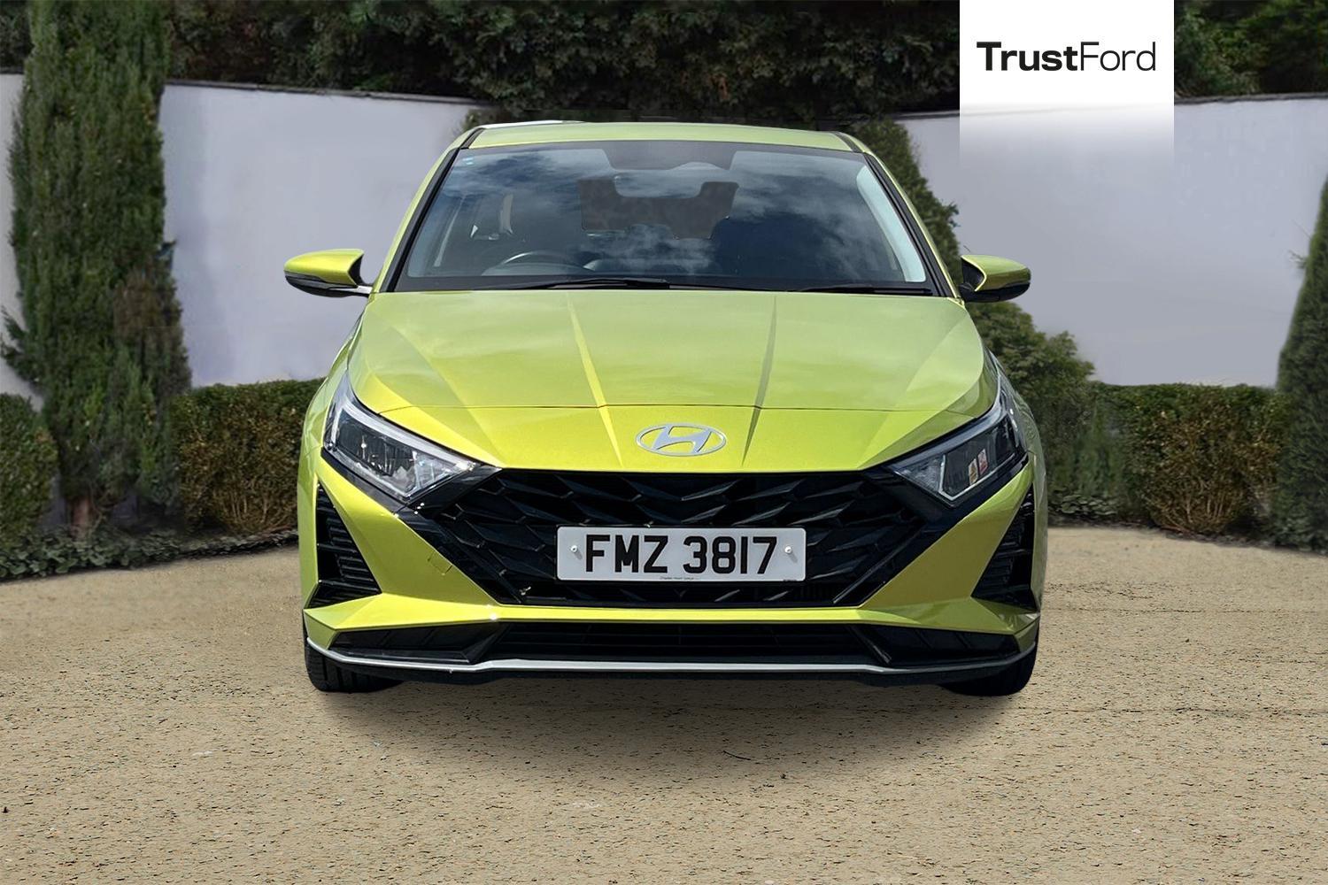 Hyundai I20 Photo 5