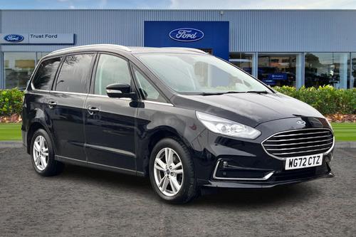 Used Ford GALAXY WG72CTZ 1