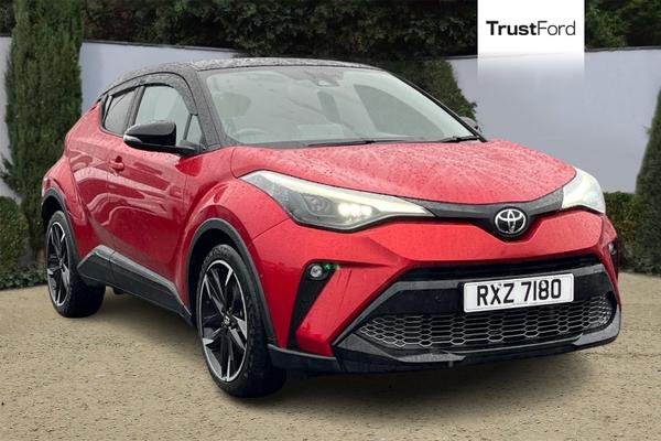 Used Toyota C-HR RXZ7180