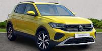 Volkswagen T-cross Photo 0