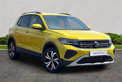 Used Volkswagen T-cross WG26BPX 1