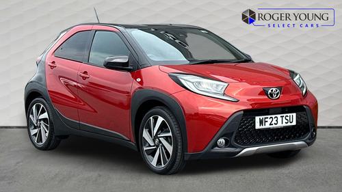 Toyota Aygo X Photo autoimg-5c9e92451e476c007c877aeed7d70c87d87d60c2.jpg