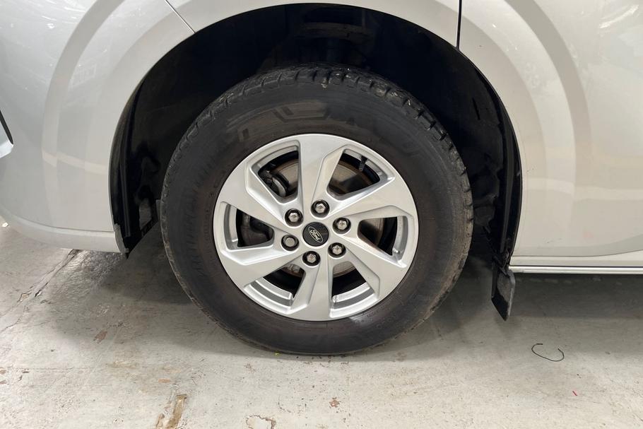 Used Ford TRANSIT CUSTOM WO25UHP 22