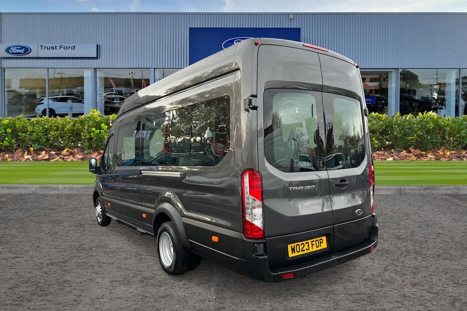 Used Ford TRANSIT 2