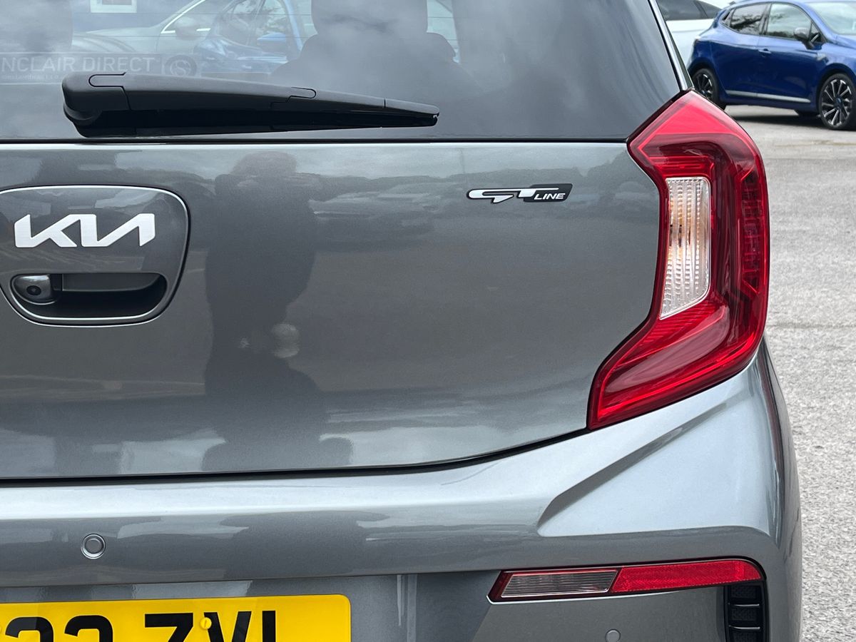 Kia Picanto Photo 20