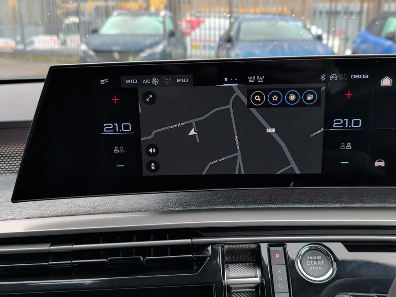 Used Peugeot 5008 KM25OGU 19