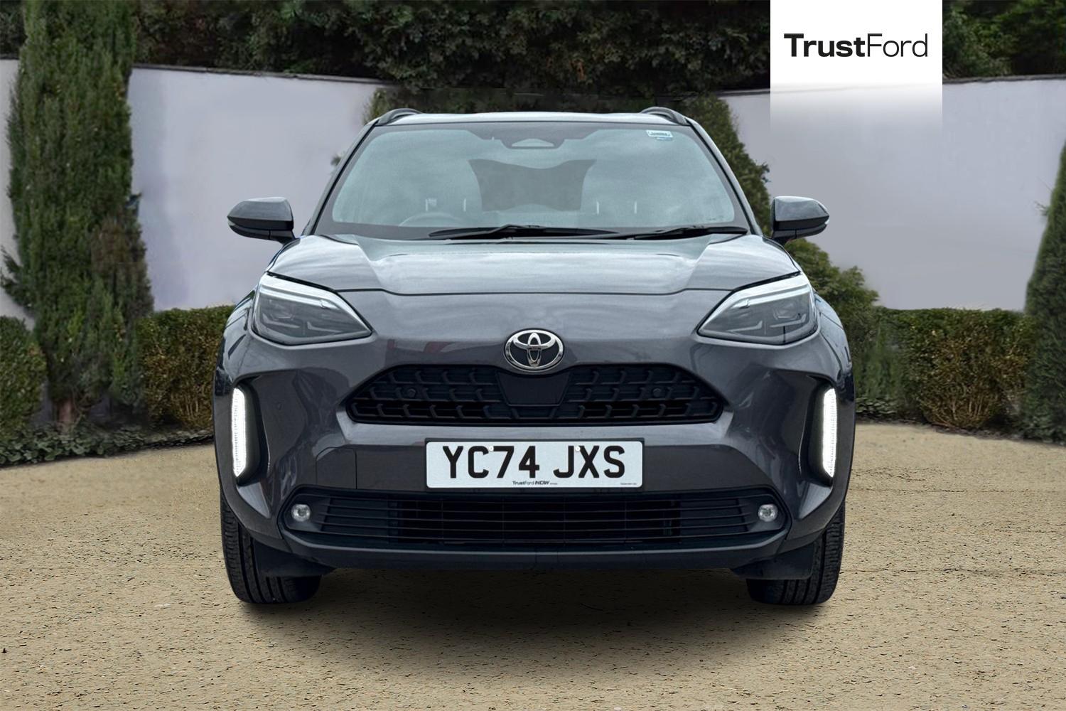 Toyota YARIS CROSS Photo 5