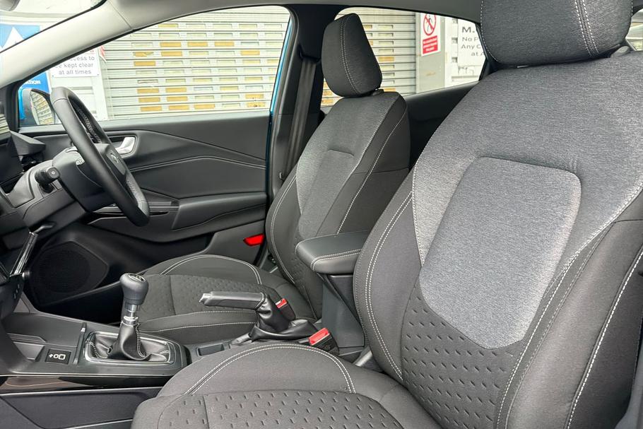 Used Ford PUMA WR75VFM 19