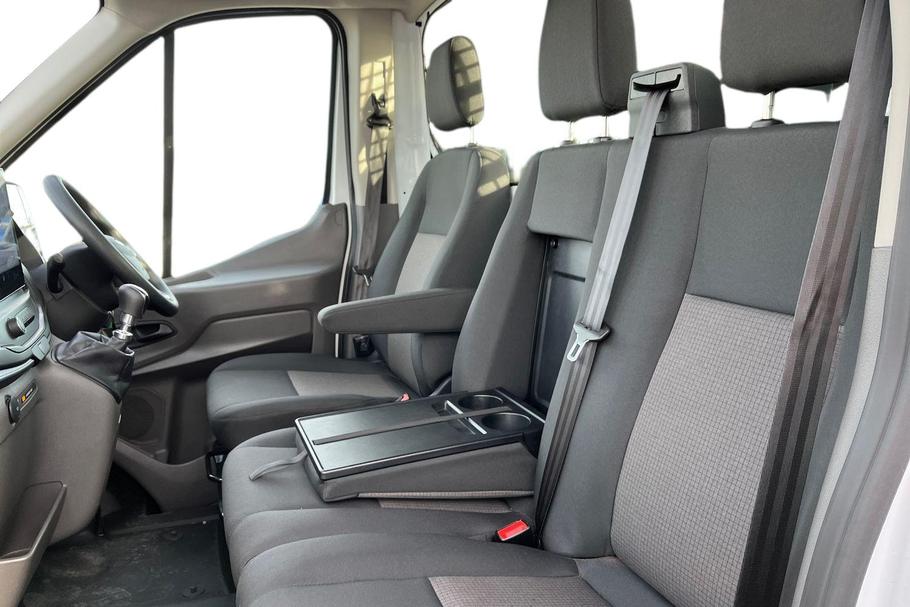 Used Ford TRANSIT WN25DNX 11