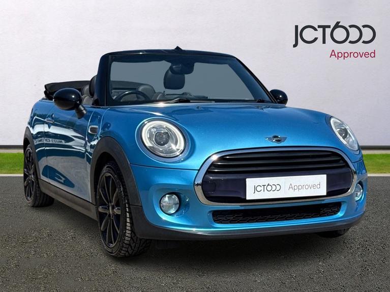 Used MINI Convertible