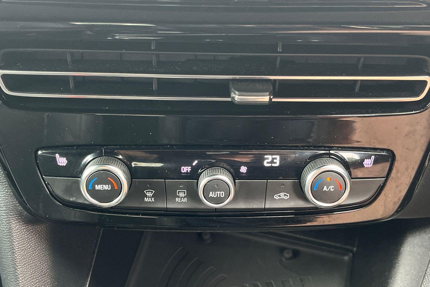 Vauxhall MOKKA Photo 34