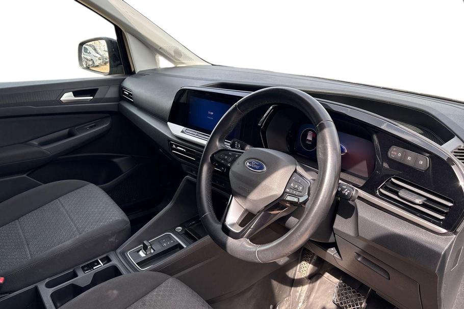 Used FORD TRANSIT CONNECT WN74SXE 13