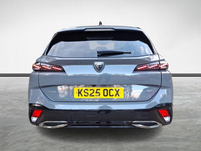 Used Peugeot 308 SW KS25OCX 4