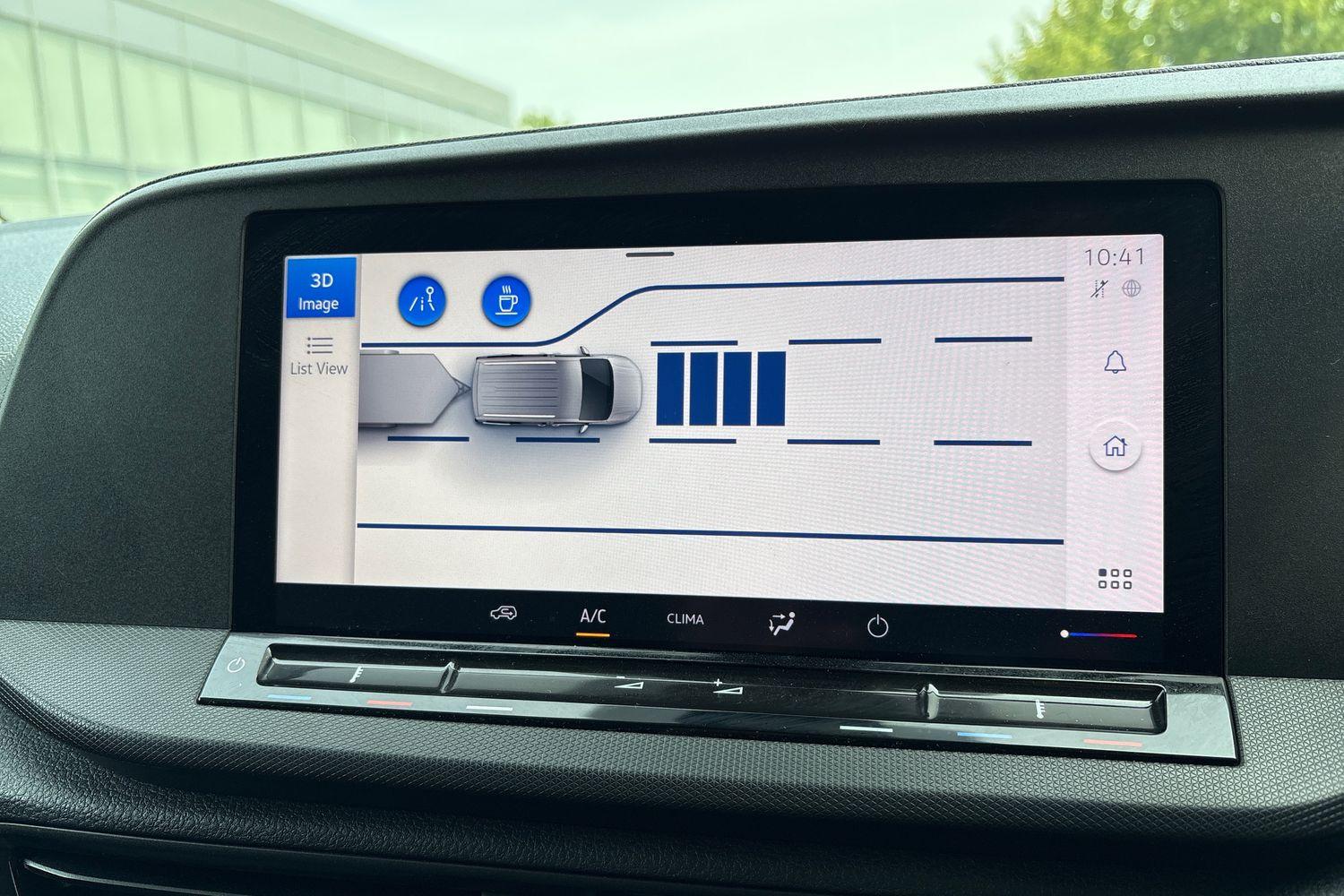 Ford TRANSIT CONNECT Photo 28