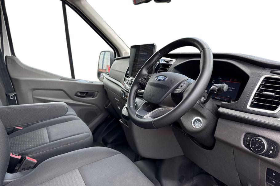 Used Ford TRANSIT WN75CDZ 14