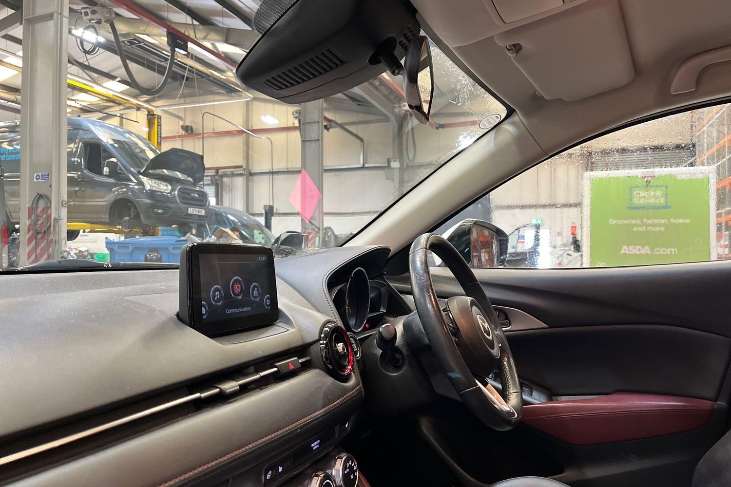 Mazda CX-3 Photo 17
