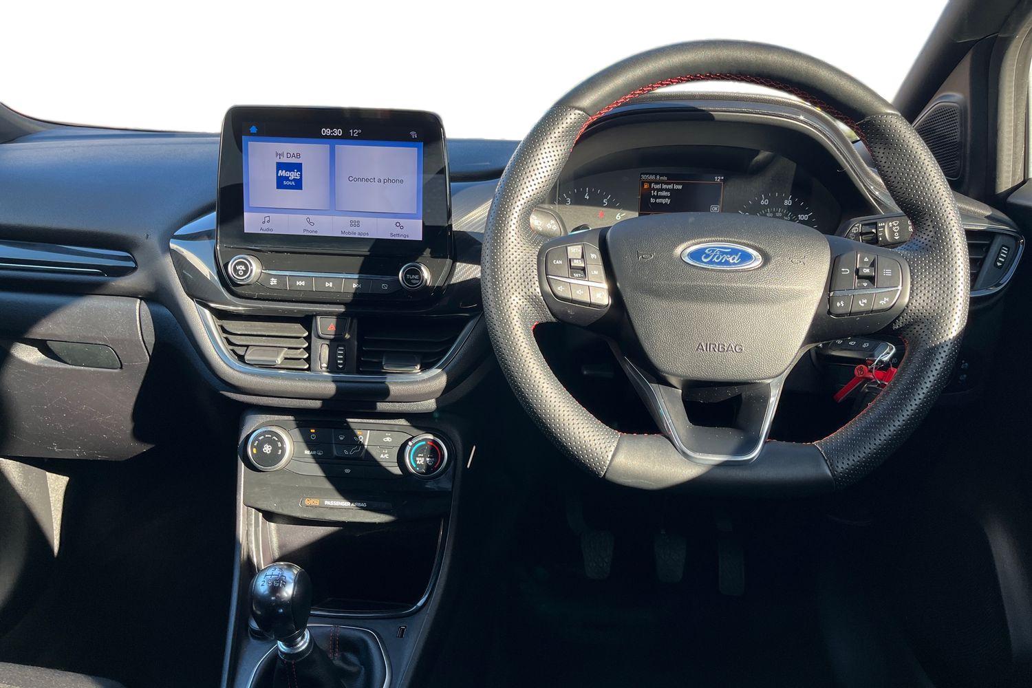 Ford PUMA Photo 10