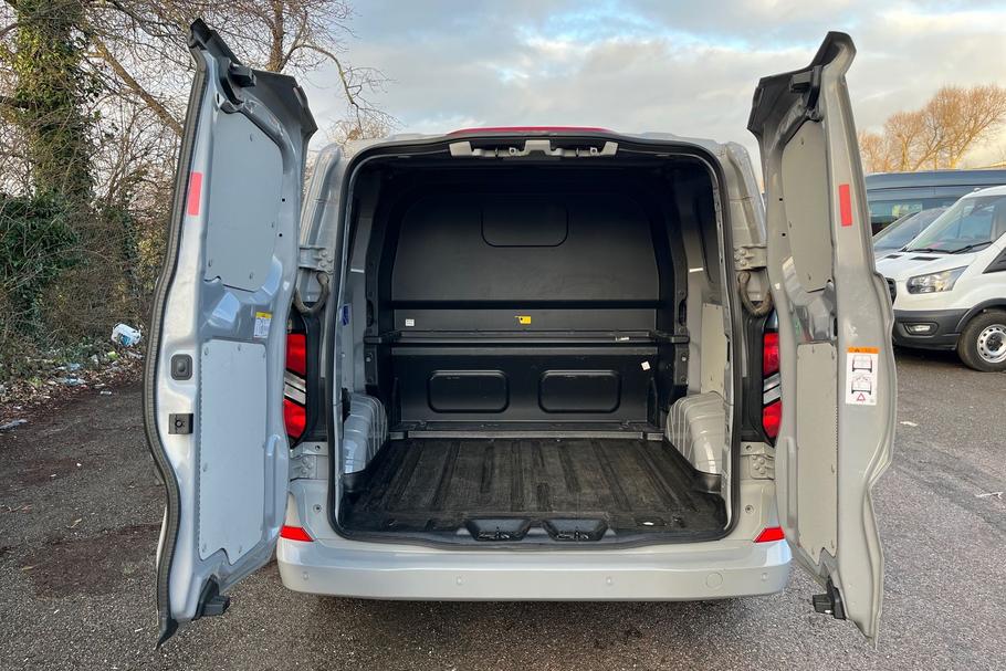 Used Ford TRANSIT CUSTOM WN25CKL 6