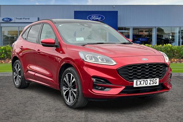 Used Ford KUGA EX70ZSG