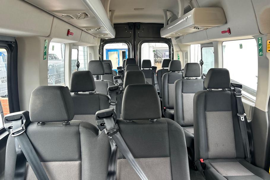 Used Ford TRANSIT 11