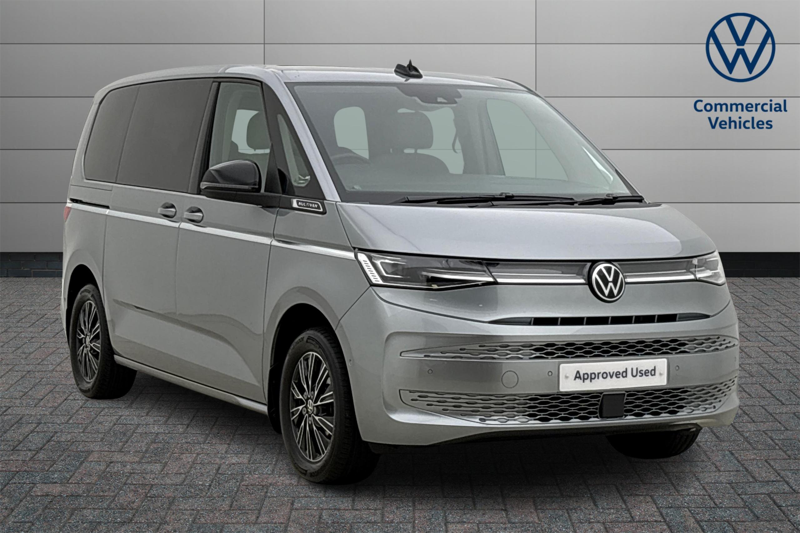 2025 Volkswagen Multivan