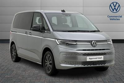 2025 VOLKSWAGEN Multivan 2.0 TDI Style 5dr DSG at JCT600