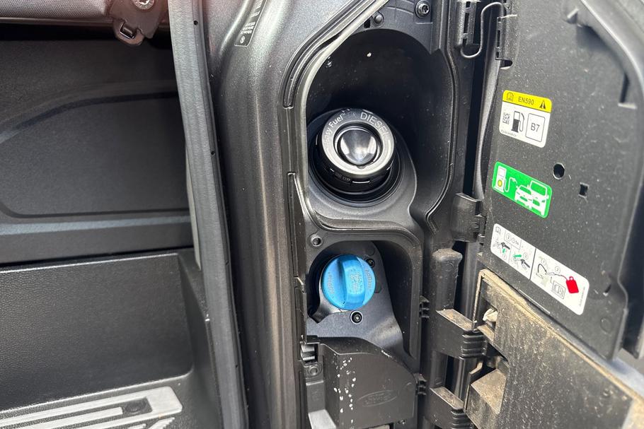 Used Ford TRANSIT WR75CXT 7