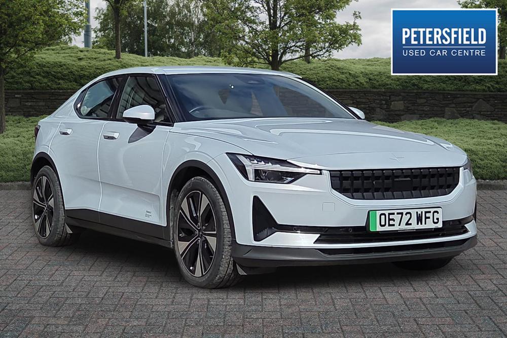 2022 Polestar 2